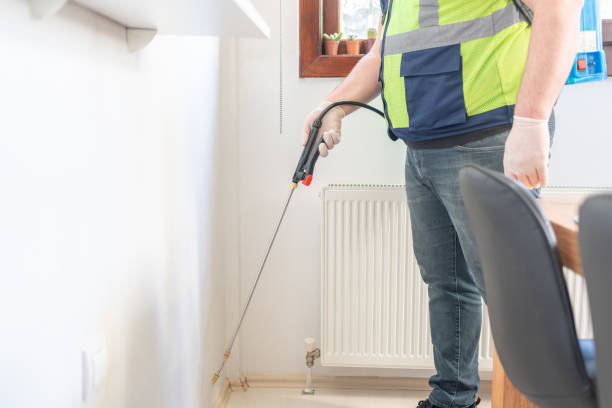 Best Mosquito Control Services  in Delaware, OH